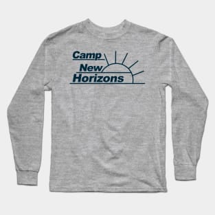 Camp New Horizons (Sleepaway Camp 3) Long Sleeve T-Shirt